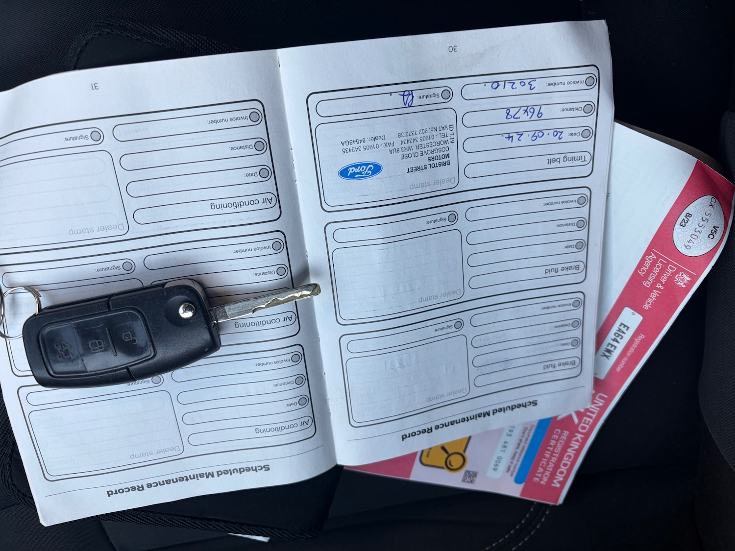 Used Ford Fiesta 2014 for sale - 78212233: Photo 9