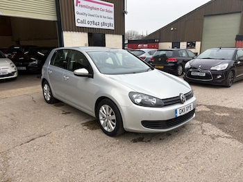 Used Volkswagen Golf 2011 for sale - 77326627: Photo