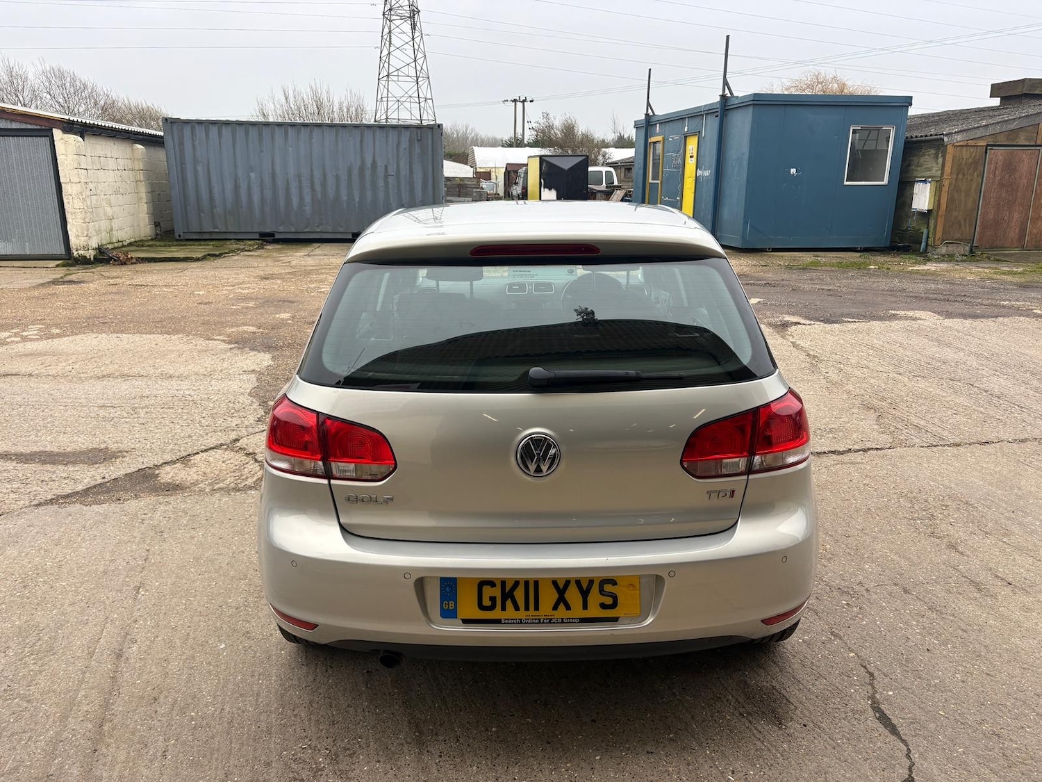 Used Volkswagen Golf 2011 for sale - 77326627: Photo 3