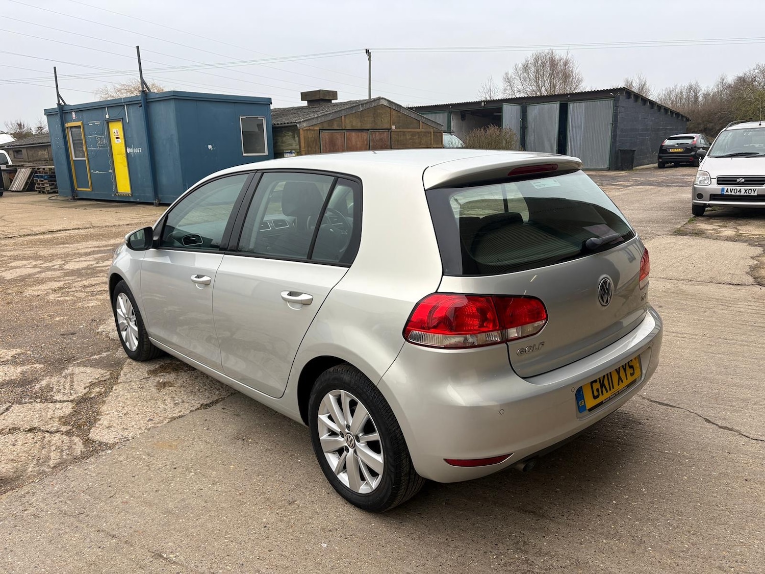 Used Volkswagen Golf 2011 for sale - 77326627: Photo 5