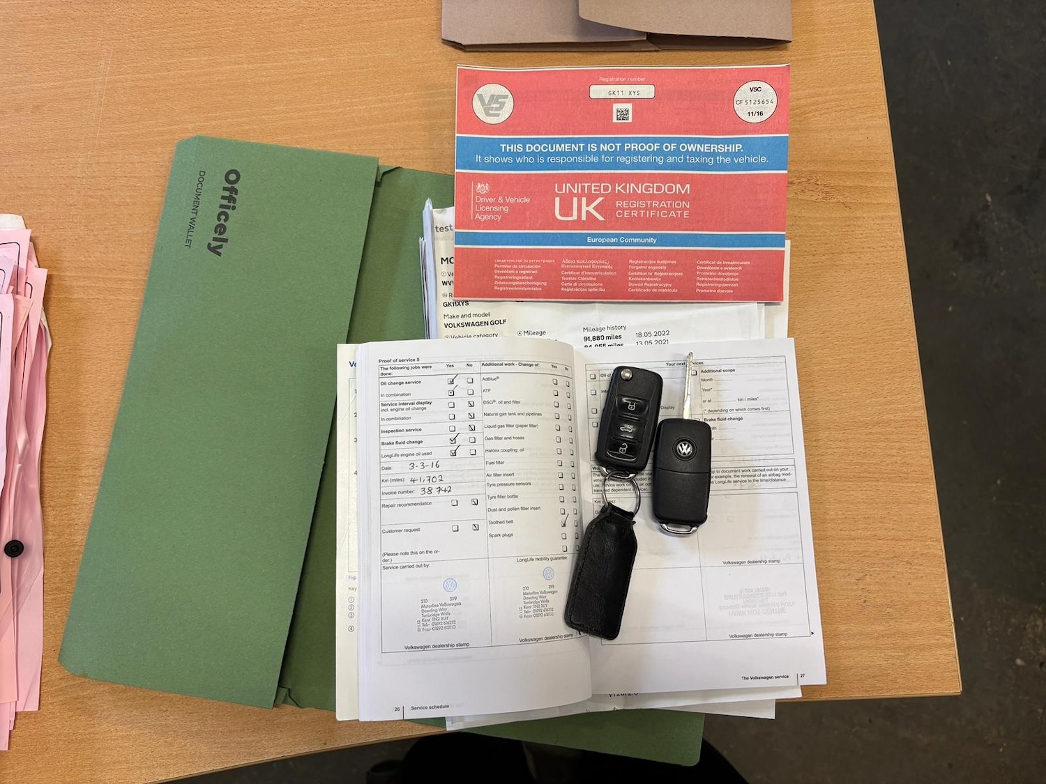 Used Volkswagen Golf 2011 for sale - 77326627: Photo 7