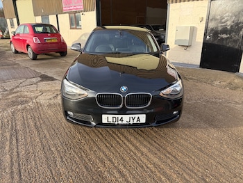 Used BMW 1 Series 2014 for sale - 76969067: Photo