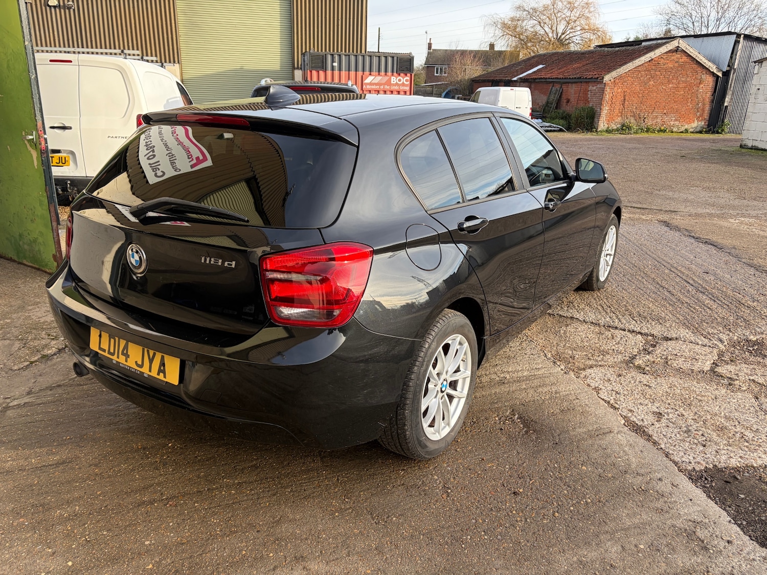 Used BMW 1 Series 2014 for sale - 76969067: Photo 8