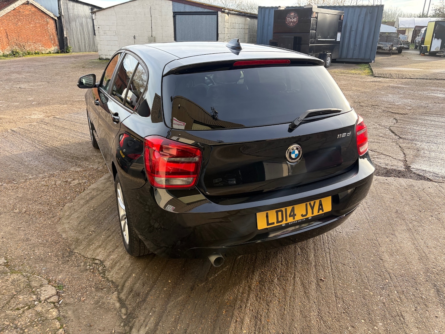 Used BMW 1 Series 2014 for sale - 76969067: Photo 9