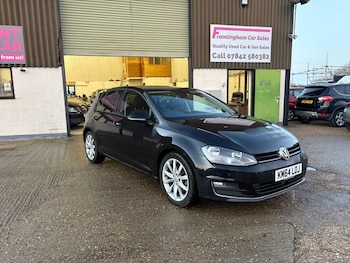 Used Volkswagen Golf 2014 for sale - 77125867: Photo