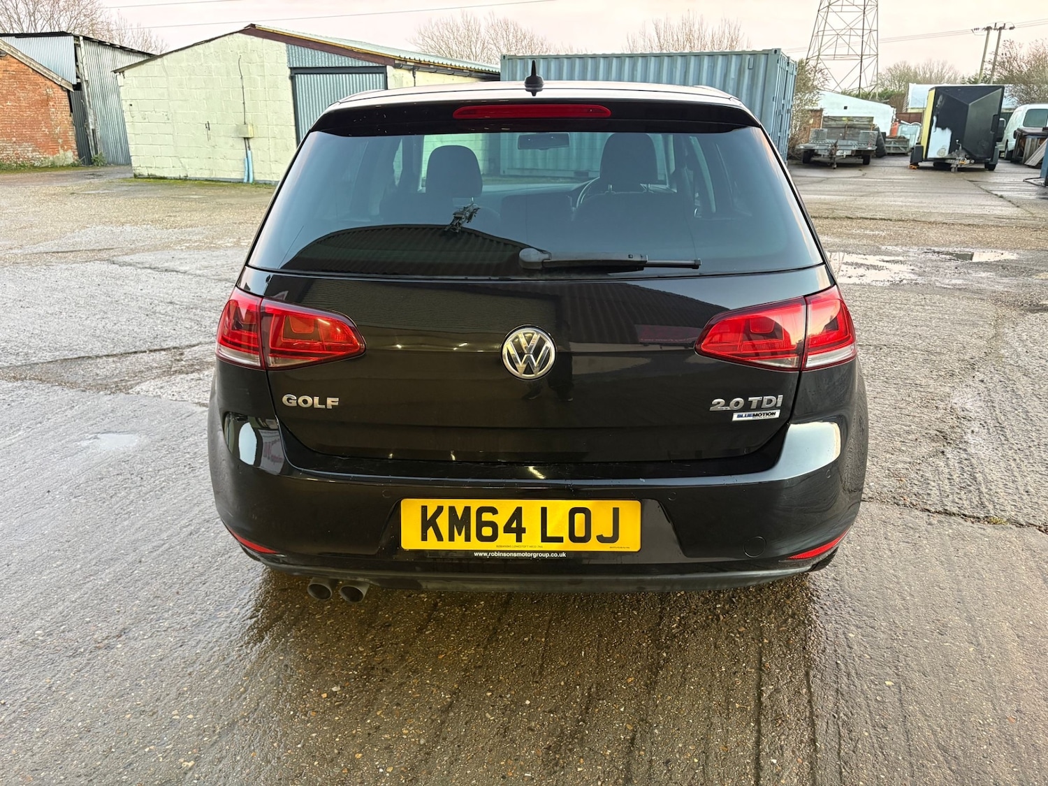 Used Volkswagen Golf 2014 for sale - 77125867: Photo 20