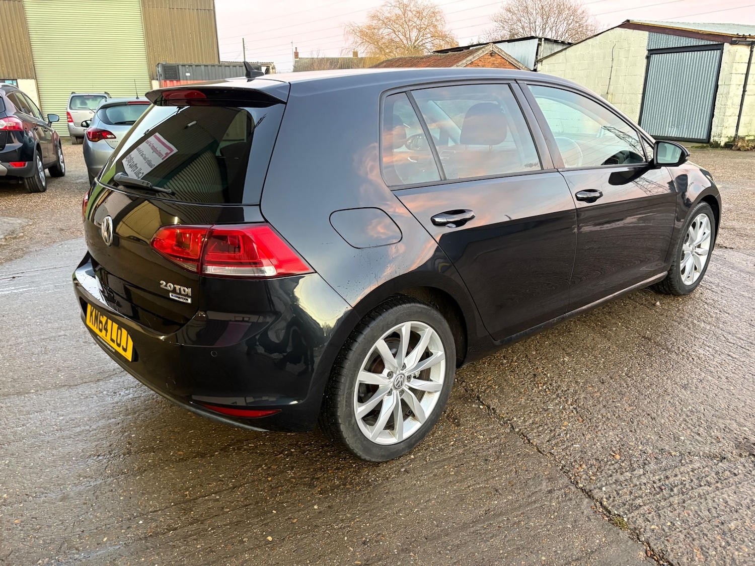 Used Volkswagen Golf 2014 for sale - 77125867: Photo 21