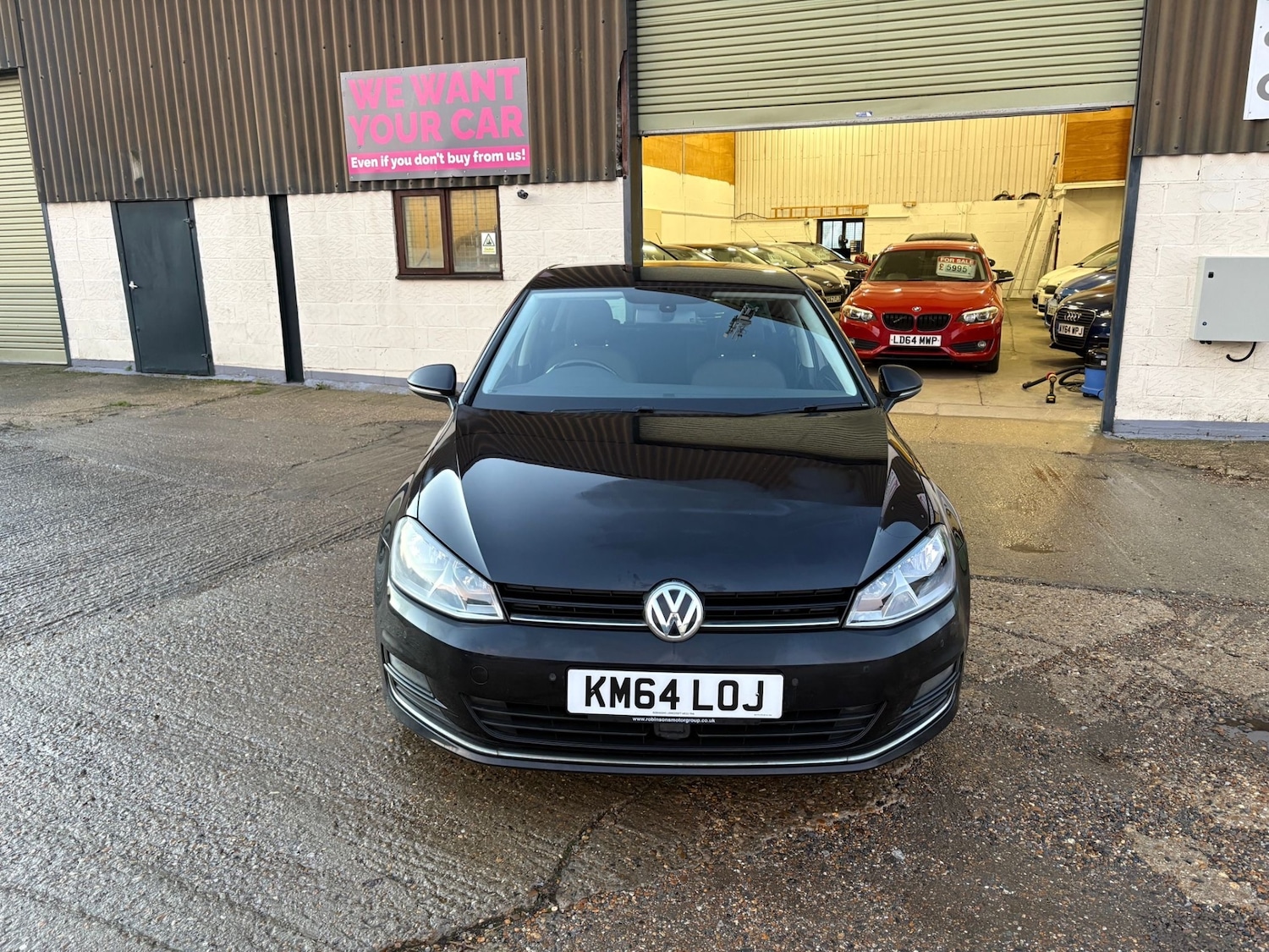 Used Volkswagen Golf 2014 for sale - 77125867: Photo 4