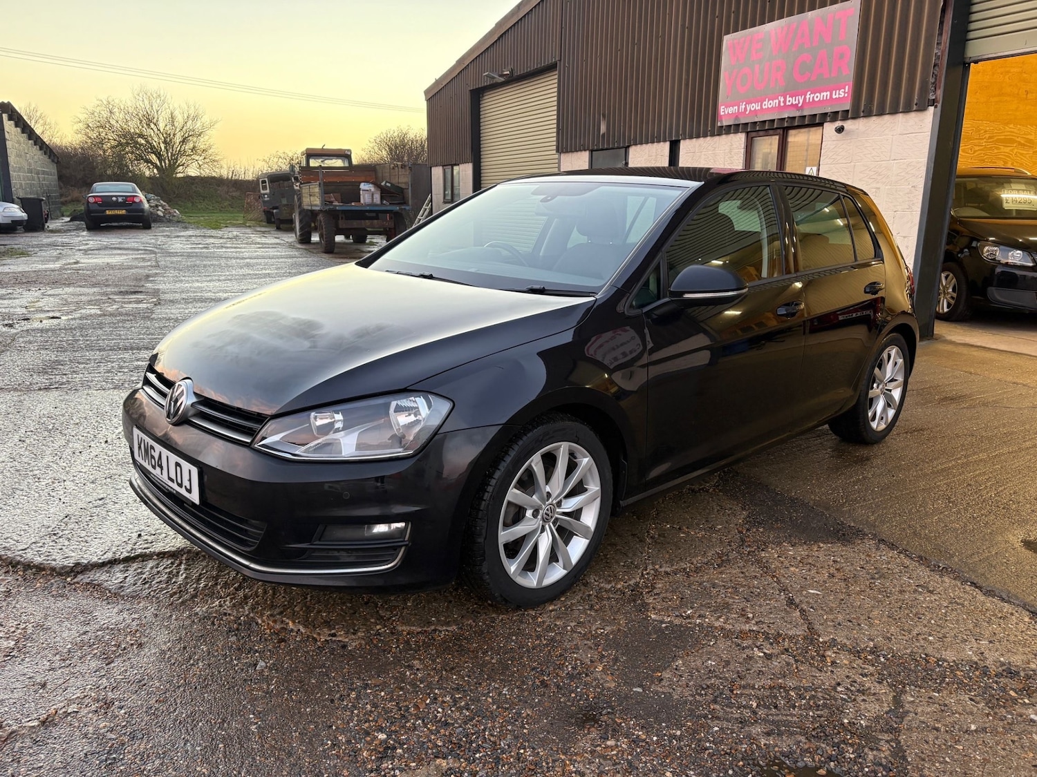 Used Volkswagen Golf 2014 for sale - 77125867: Photo 5