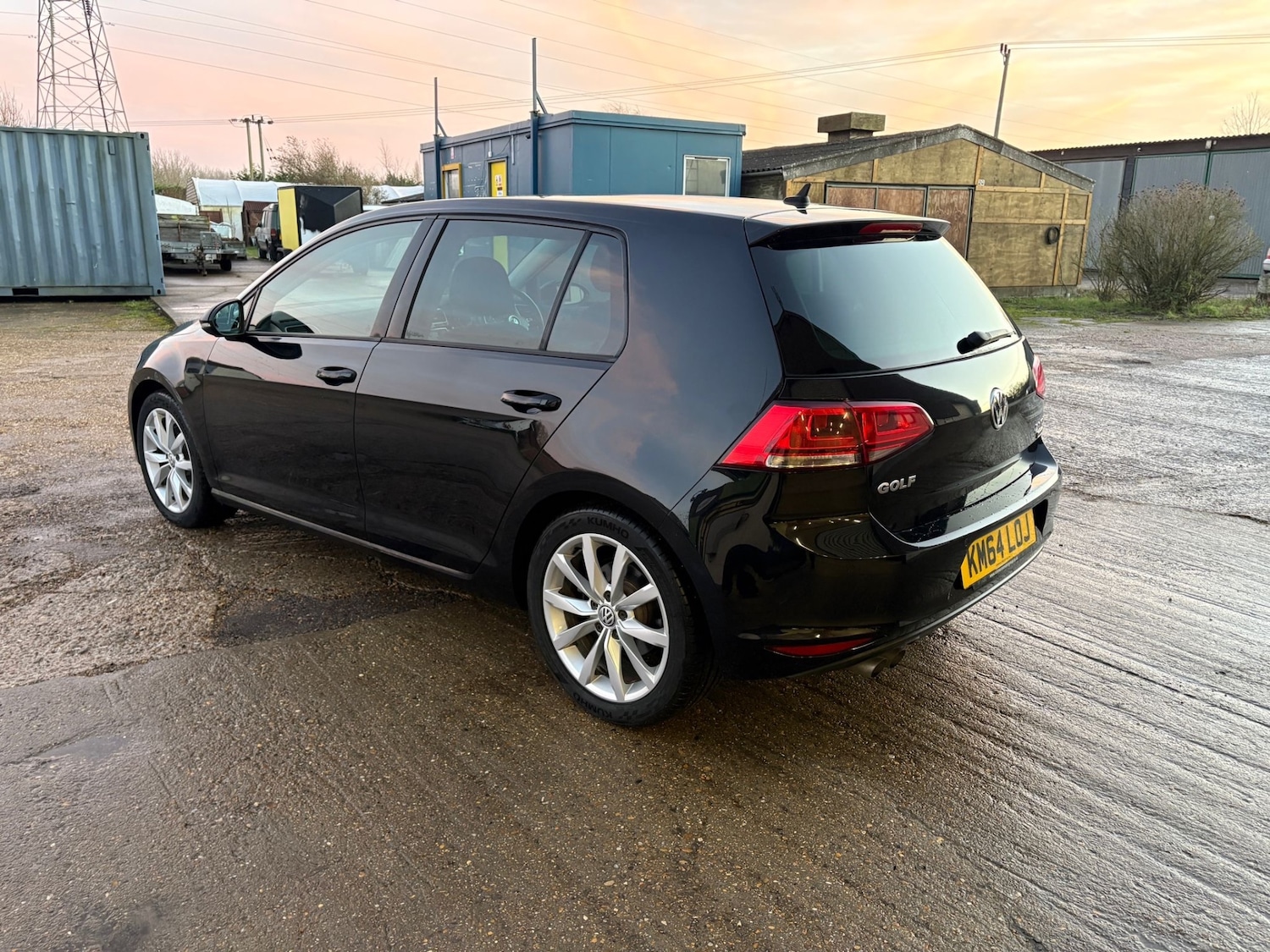 Used Volkswagen Golf 2014 for sale - 77125867: Photo 6