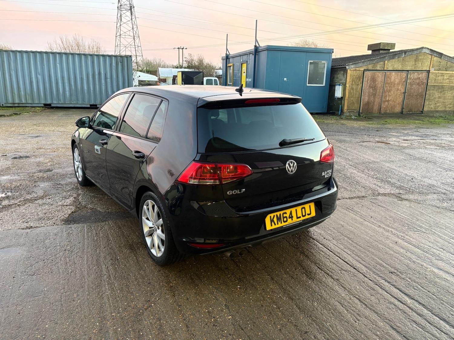 Used Volkswagen Golf 2014 for sale - 77125867: Photo 7