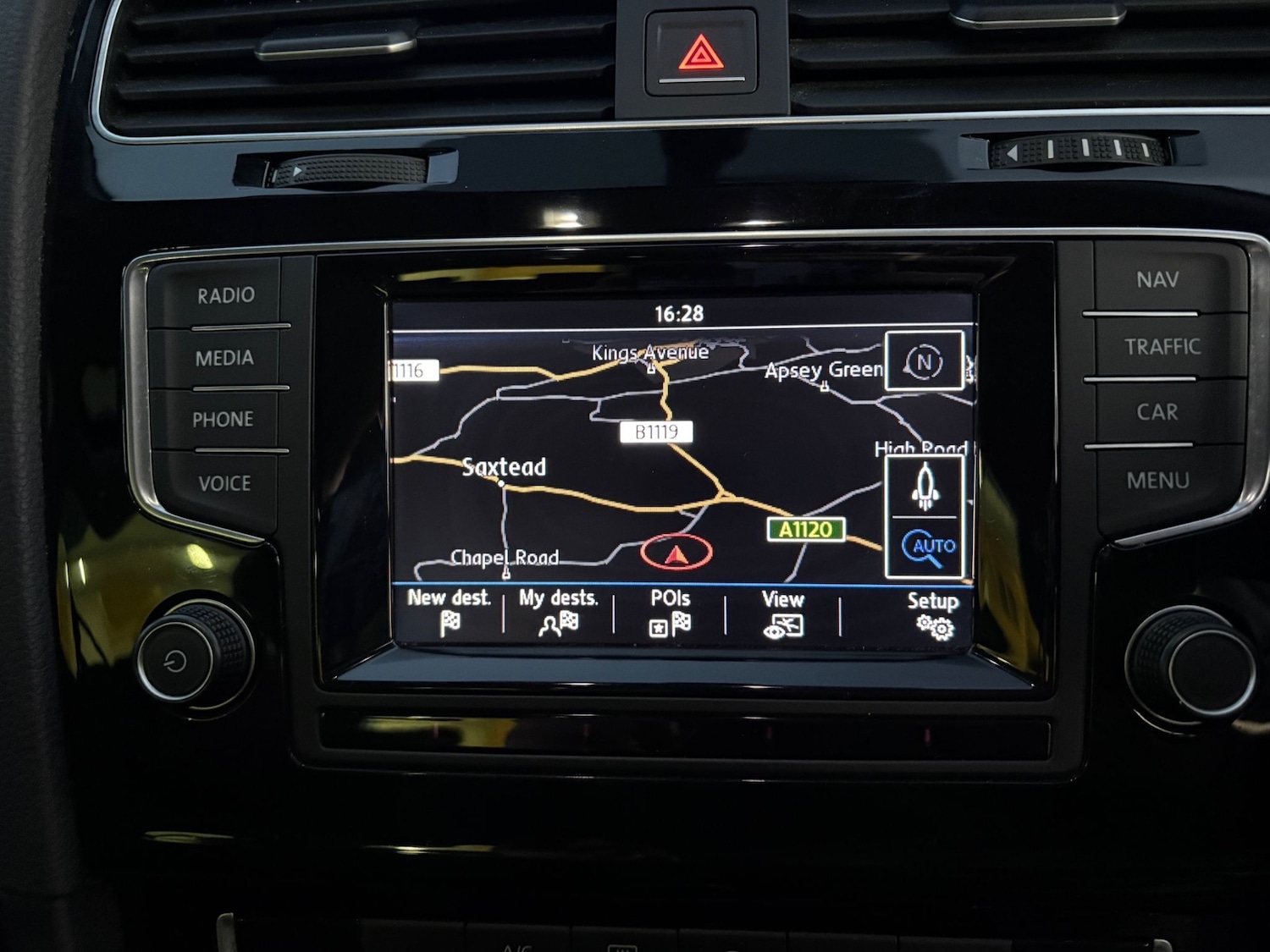 Used Volkswagen Golf 2014 for sale - 77125867: Photo 8