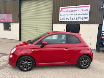Used Fiat 500 2014 for sale - 79835183: Photo