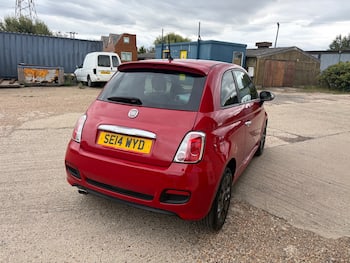 Used Fiat 500 2014 for sale - 79835183: Photo