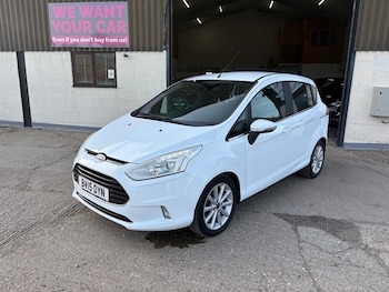Used Ford B-MAX 2015 for sale - 77965575: Photo