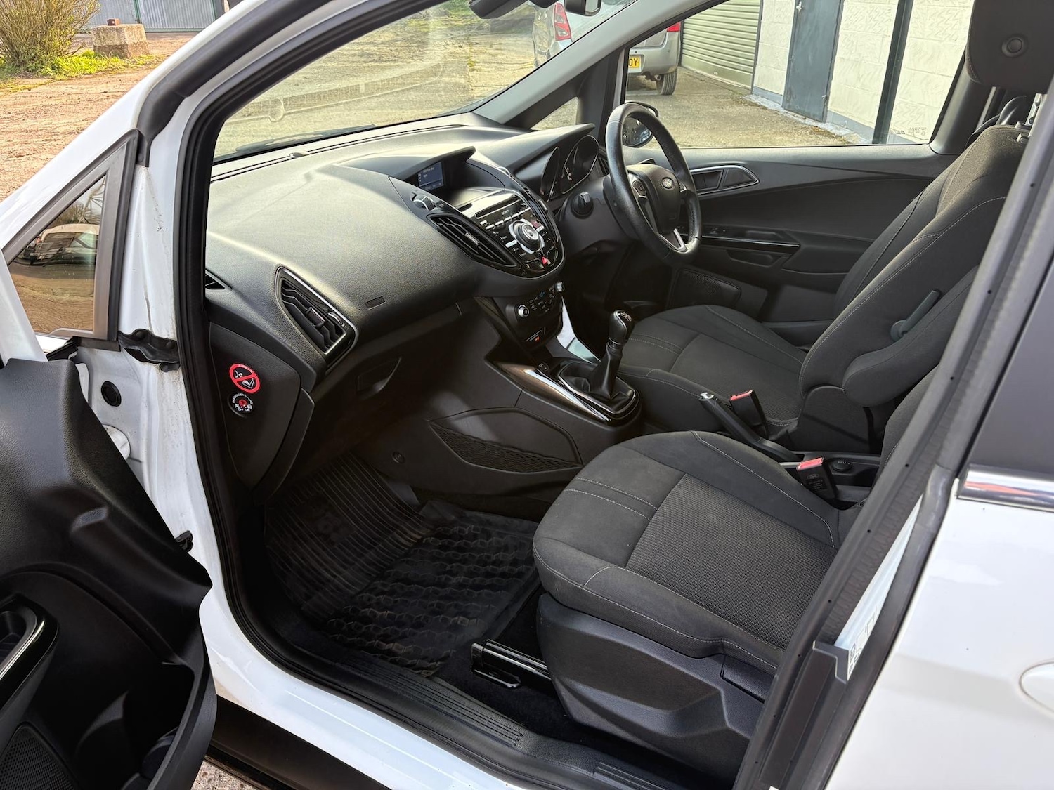 Used Ford B-MAX 2015 for sale - 77965575: Photo 7