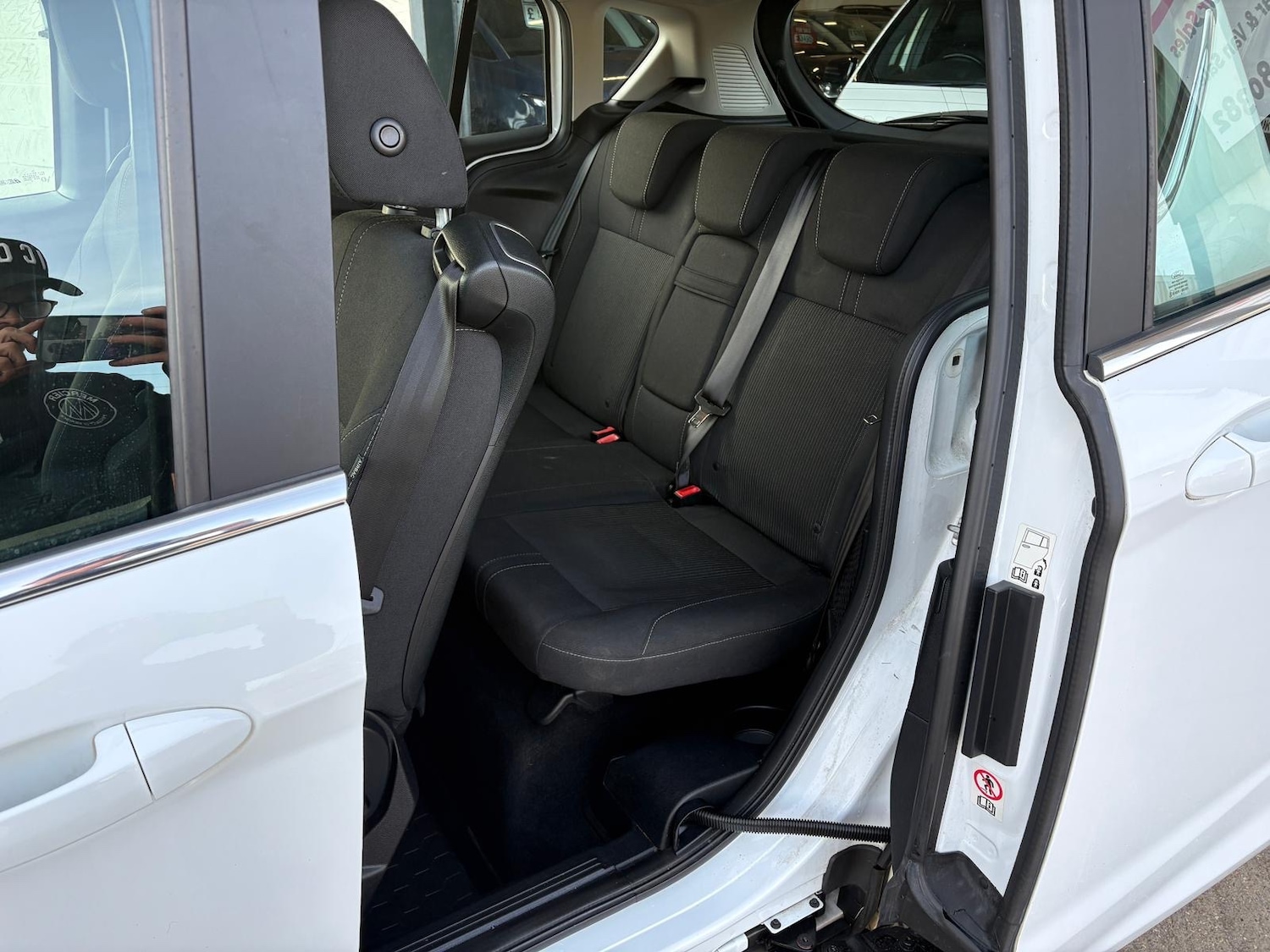 Used Ford B-MAX 2015 for sale - 77965575: Photo 8