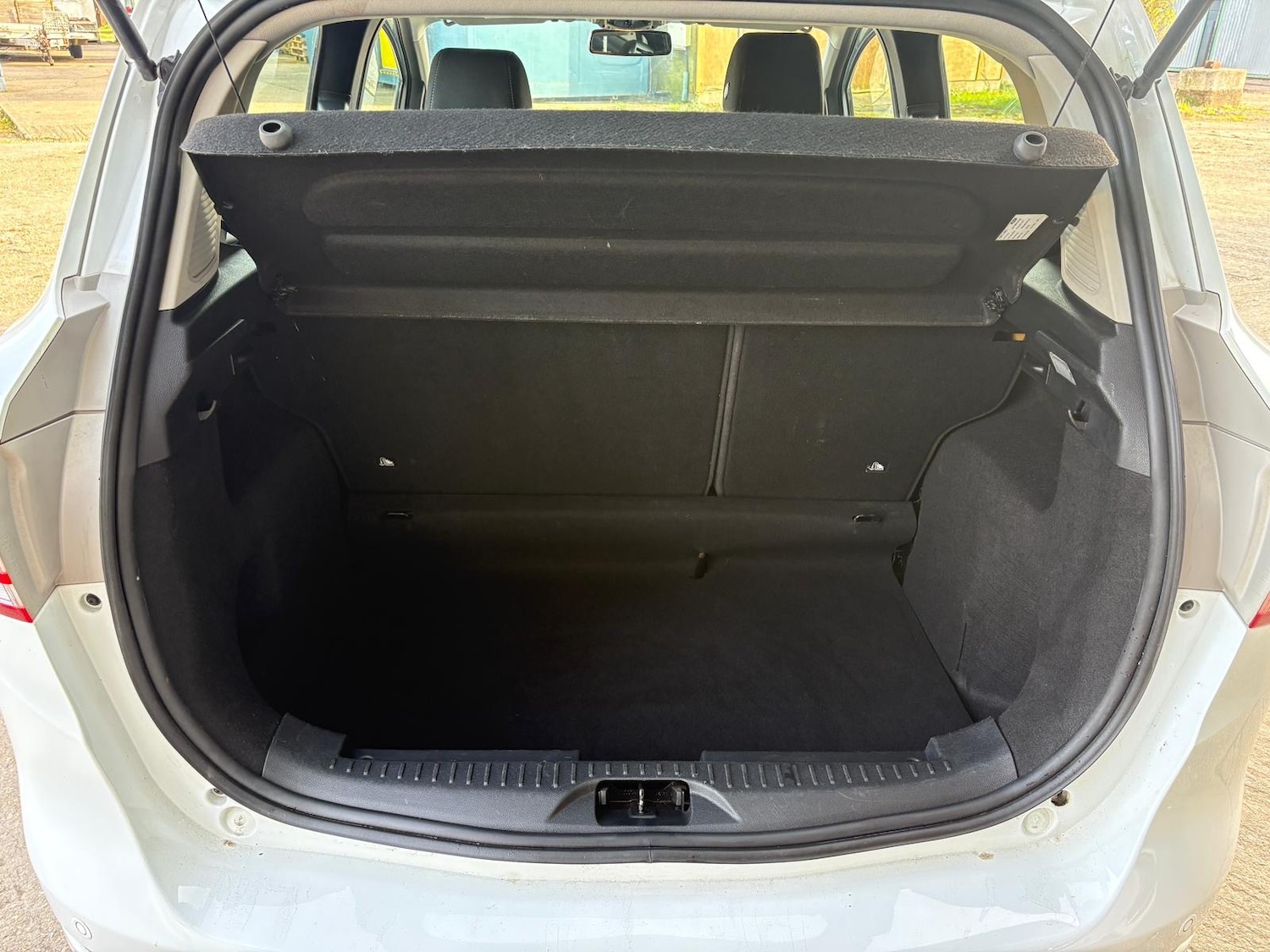 Used Ford B-MAX 2015 for sale - 77965575: Photo 9