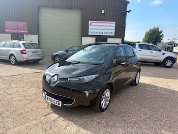 Used Renault Zoe 2016 for sale - 79320763: Photo