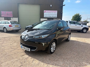 Used Renault Zoe 2016 for sale - 79320763: Photo