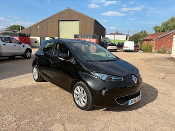Used Renault Zoe 2016 for sale - 79320763: Photo