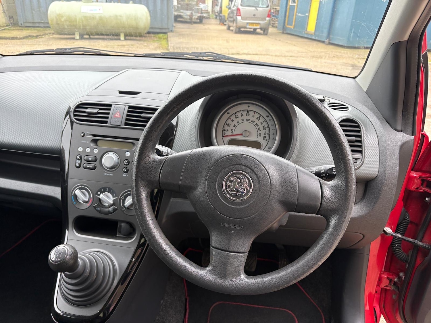 Used Vauxhall Agila 2009 for sale - 77758728: Photo 10