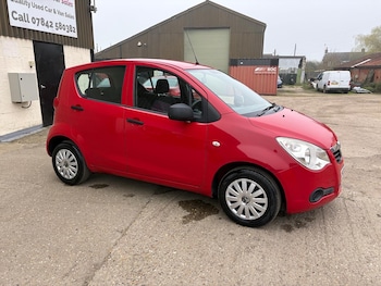 Used Vauxhall Agila 2009 for sale - 77758728: Photo