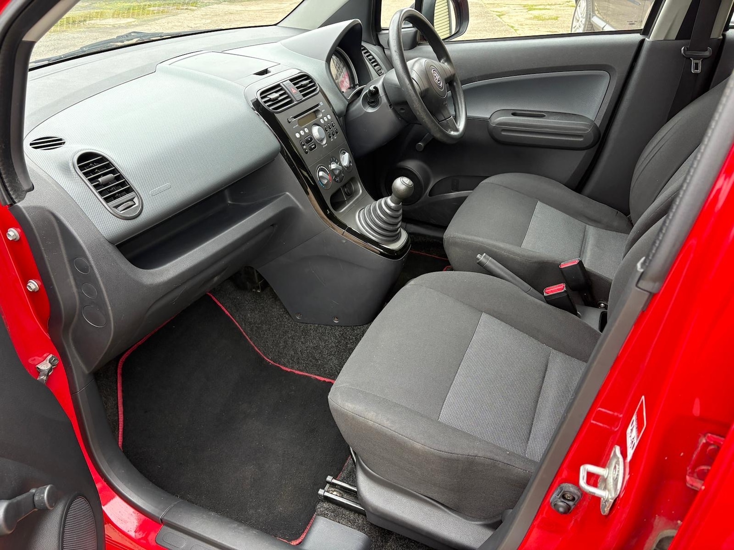 Used Vauxhall Agila 2009 for sale - 77758728: Photo 6