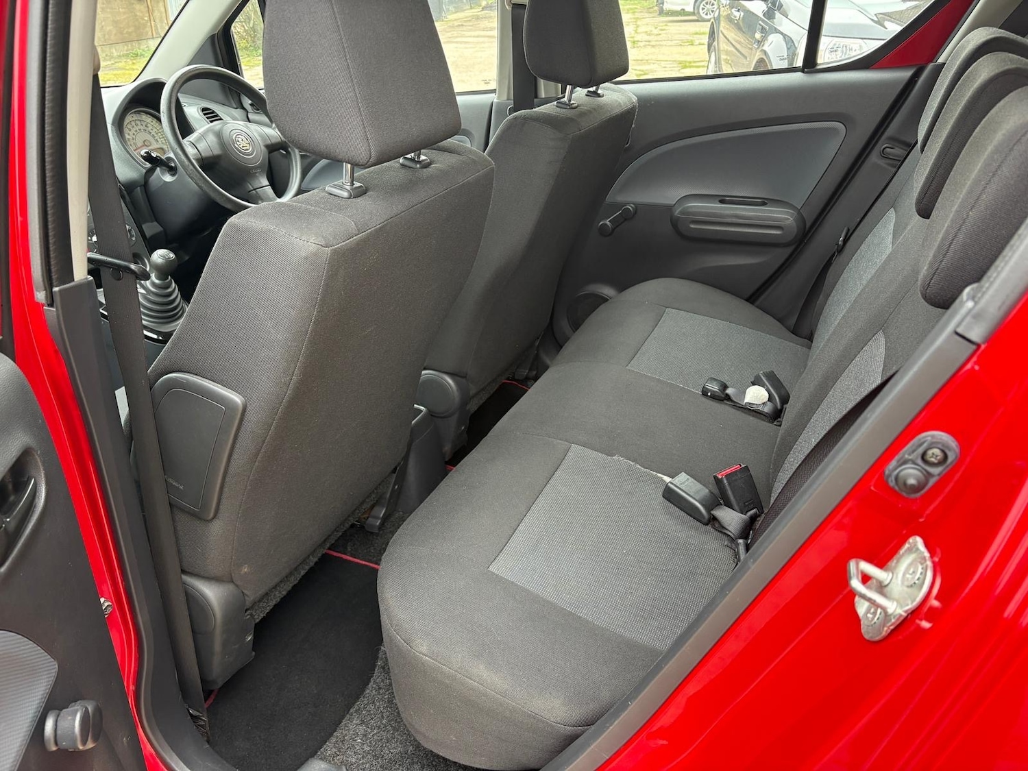 Used Vauxhall Agila 2009 for sale - 77758728: Photo 8