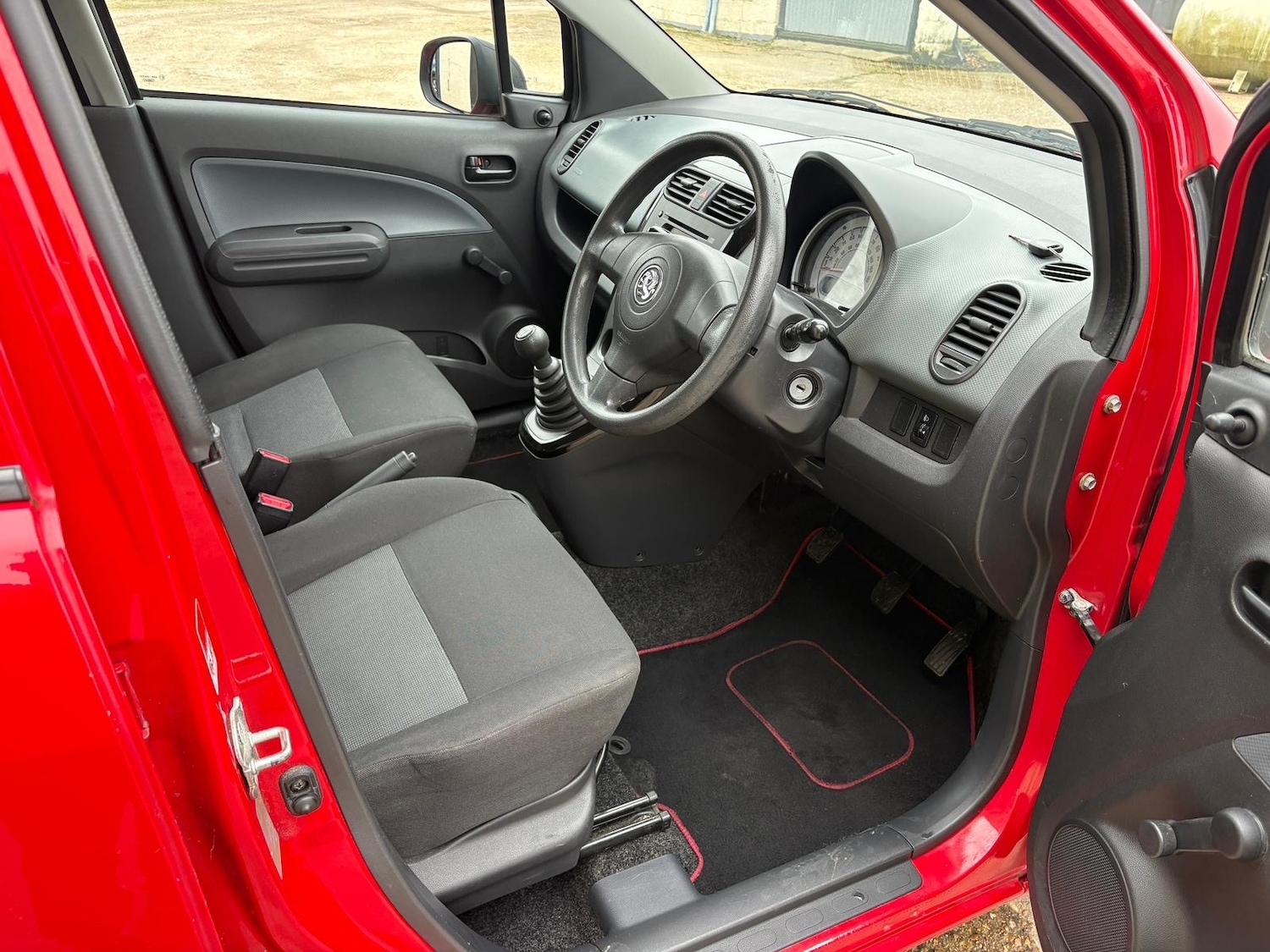 Used Vauxhall Agila 2009 for sale - 77758728: Photo 9