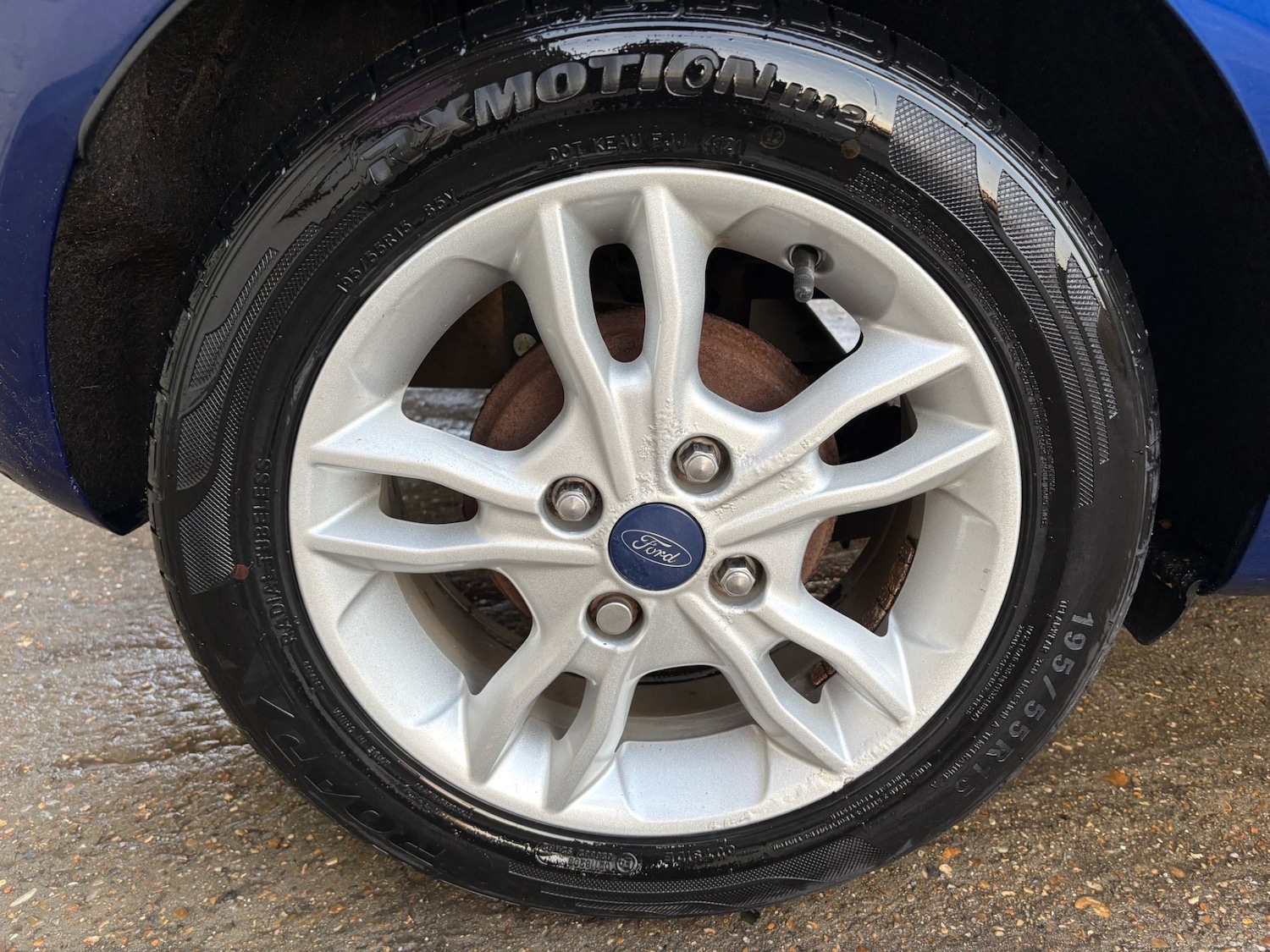 Used Ford Fiesta 2015 for sale - 77357667: Photo 10