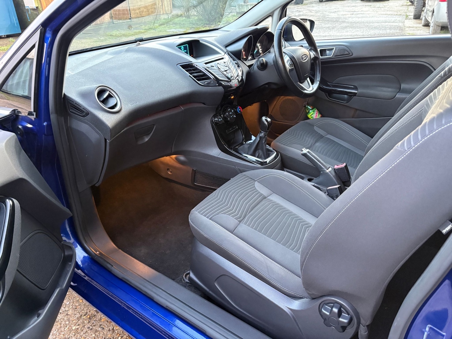 Used Ford Fiesta 2015 for sale - 77357667: Photo 13