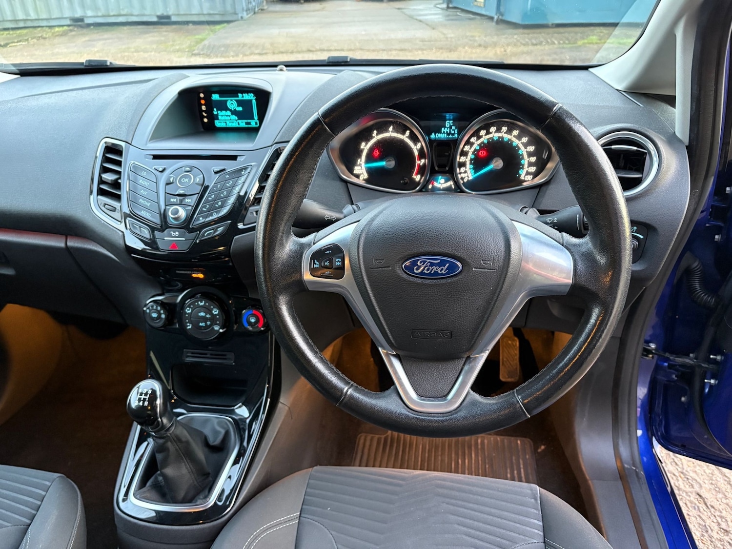 Used Ford Fiesta 2015 for sale - 77357667: Photo 14