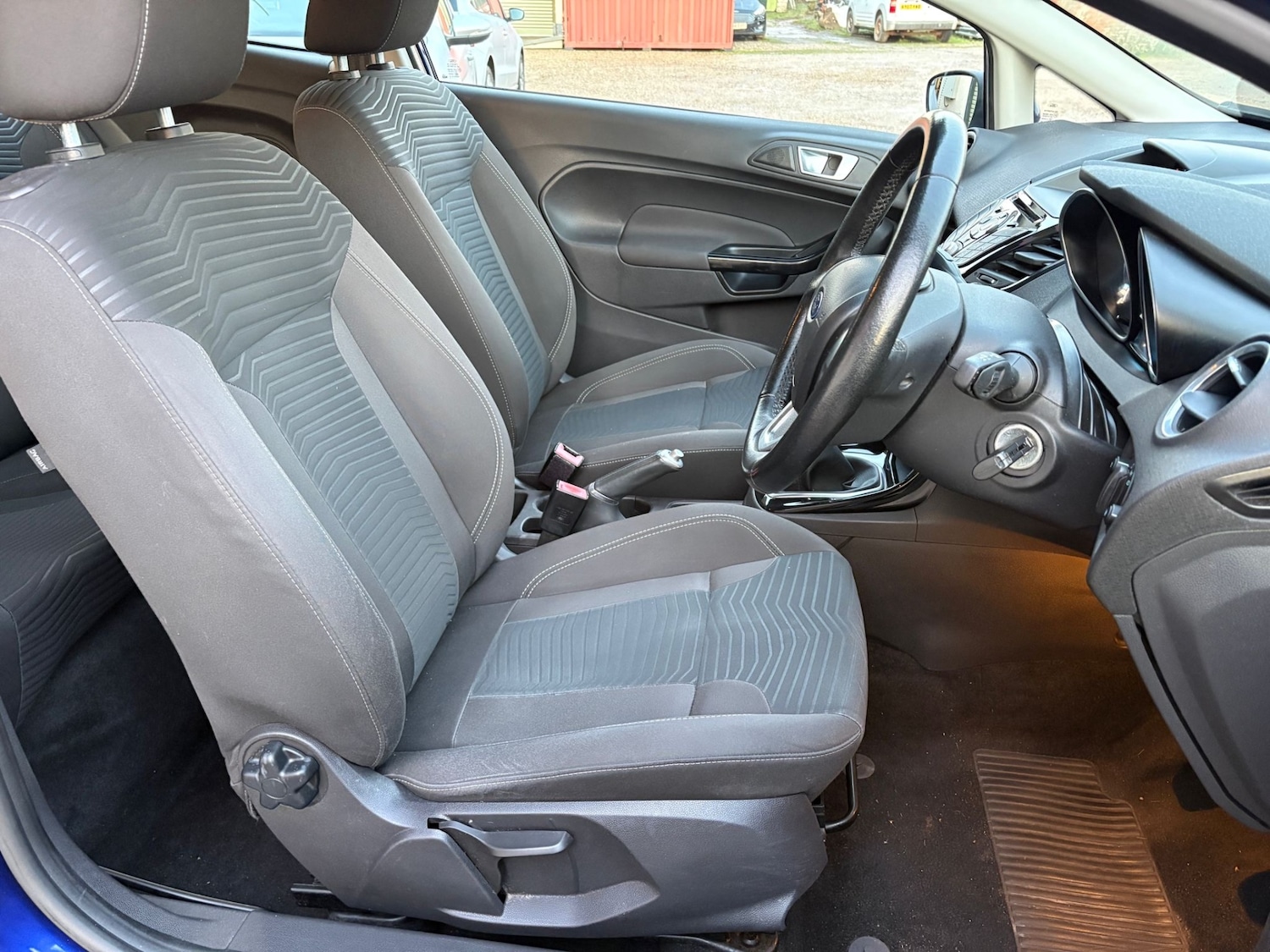 Used Ford Fiesta 2015 for sale - 77357667: Photo 15