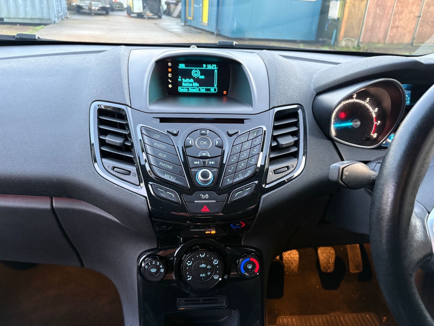 Used Ford Fiesta 2015 for sale - 77357667: Photo 17