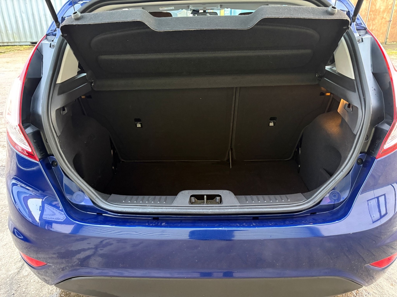 Used Ford Fiesta 2015 for sale - 77357667: Photo 18