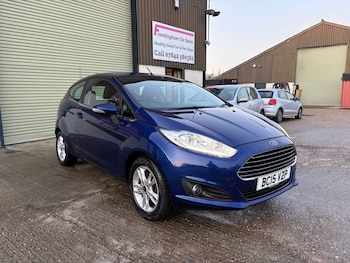 Ford Fiesta feature image