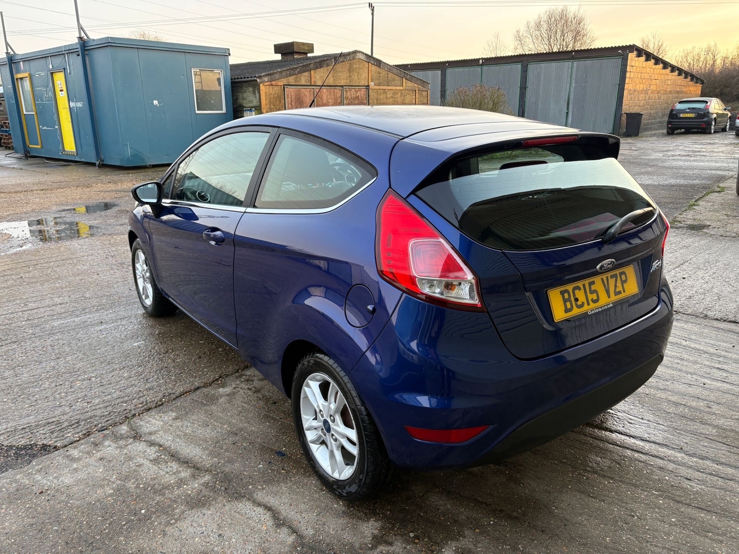 Used Ford Fiesta 2015 for sale - 77357667: Photo 7