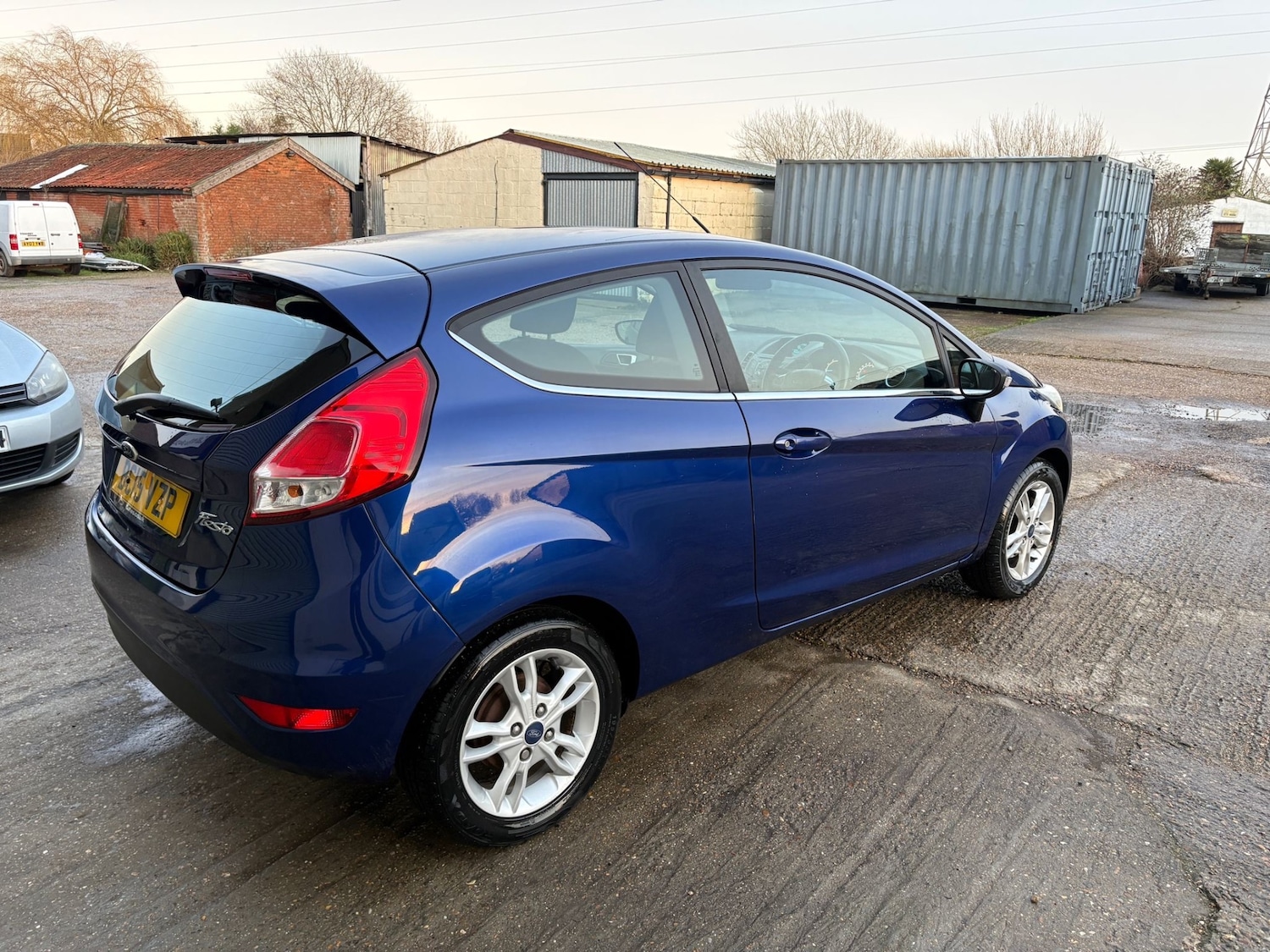 Used Ford Fiesta 2015 for sale - 77357667: Photo 9