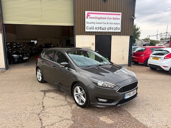 Used Ford Focus 2015 for sale - 79572081: Photo