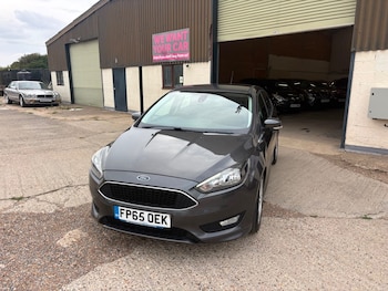 Used Ford Focus 2015 for sale - 79572081: Photo