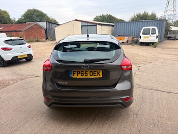 Used Ford Focus 2015 for sale - 79572081: Photo
