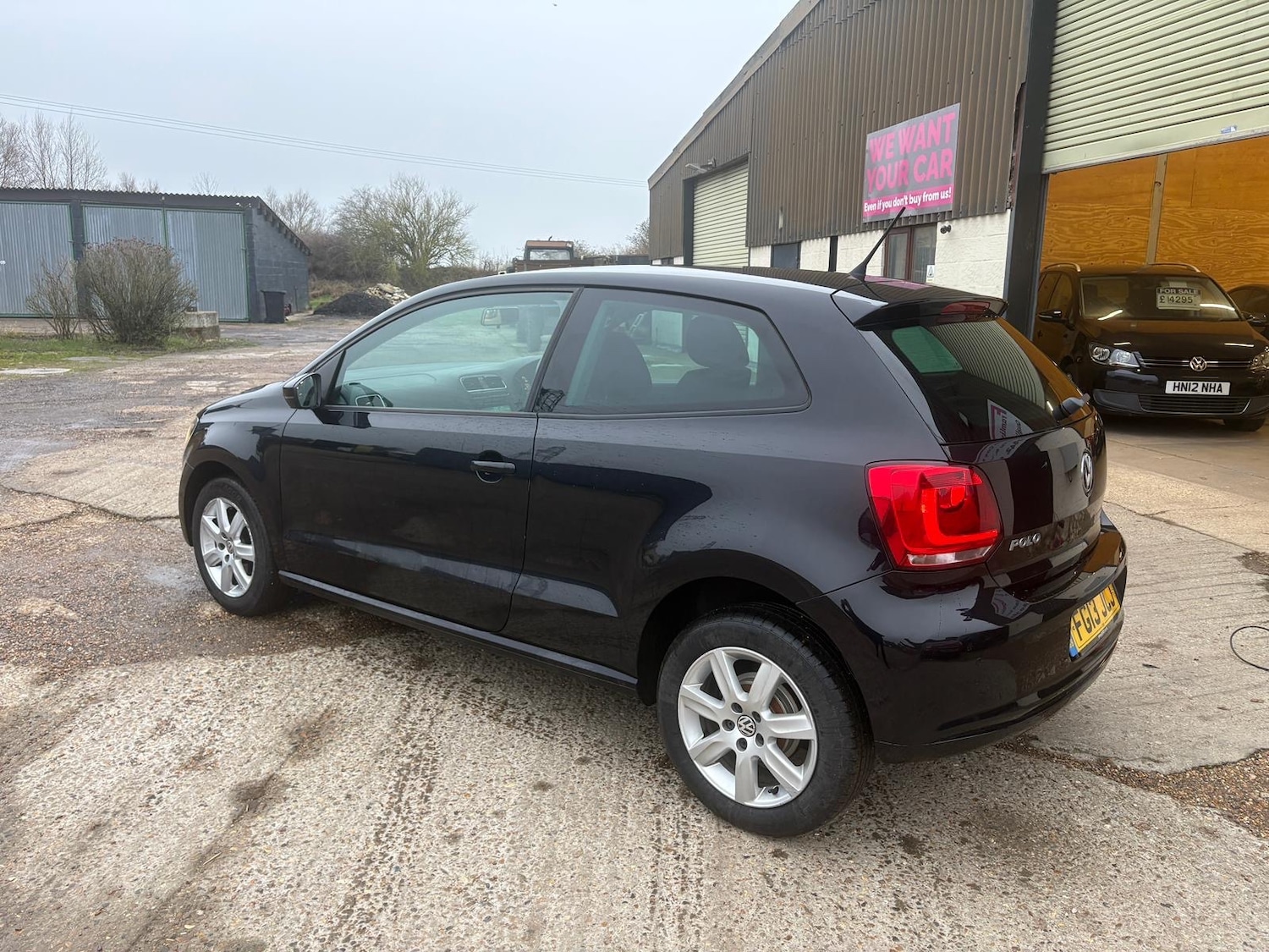 Used Volkswagen Polo 2013 for sale - 77137911: Photo 14