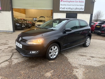Used Volkswagen Polo 2013 for sale - 77137911: Photo