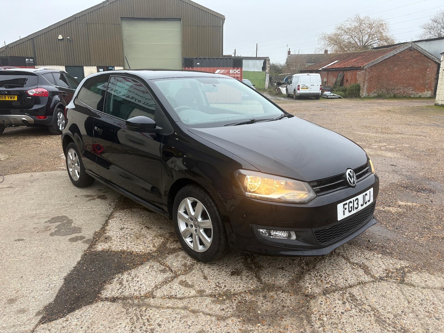 Used Volkswagen Polo 2013 for sale - 77137911: Photo 4