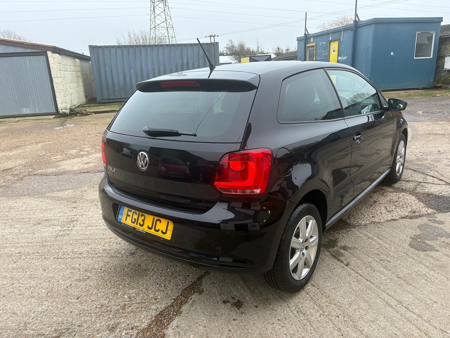 Used Volkswagen Polo 2013 for sale - 77137911: Photo 5