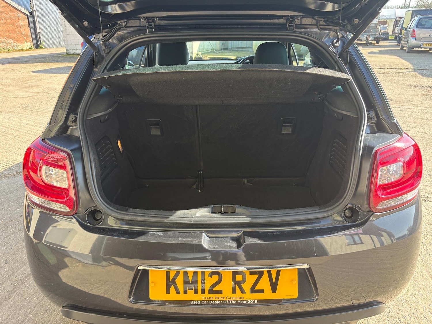 Used Citroen DS3 2012 for sale - 77779587: Photo 13