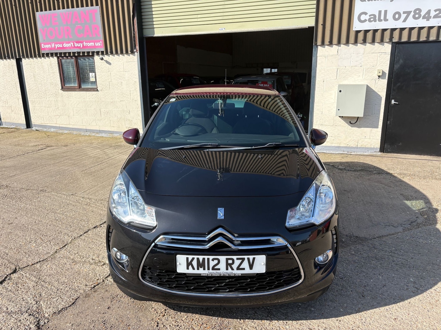 Used Citroen DS3 2012 for sale - 77779587: Photo 3