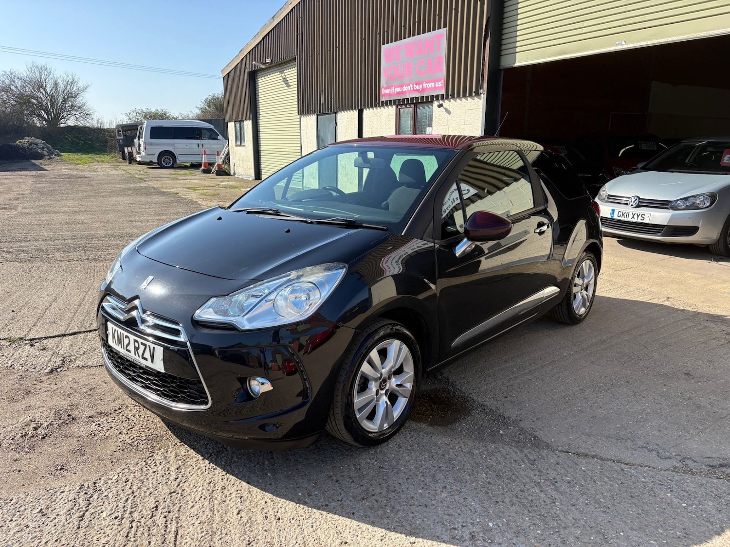 Used Citroen DS3 2012 for sale - 77779587: Photo 4