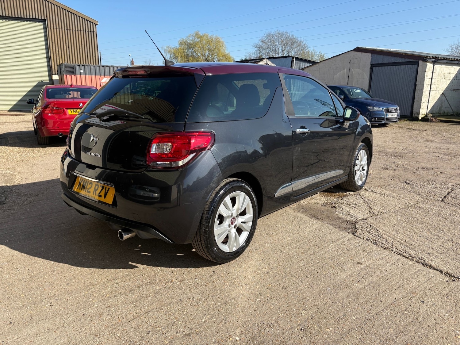 Used Citroen DS3 2012 for sale - 77779587: Photo 5
